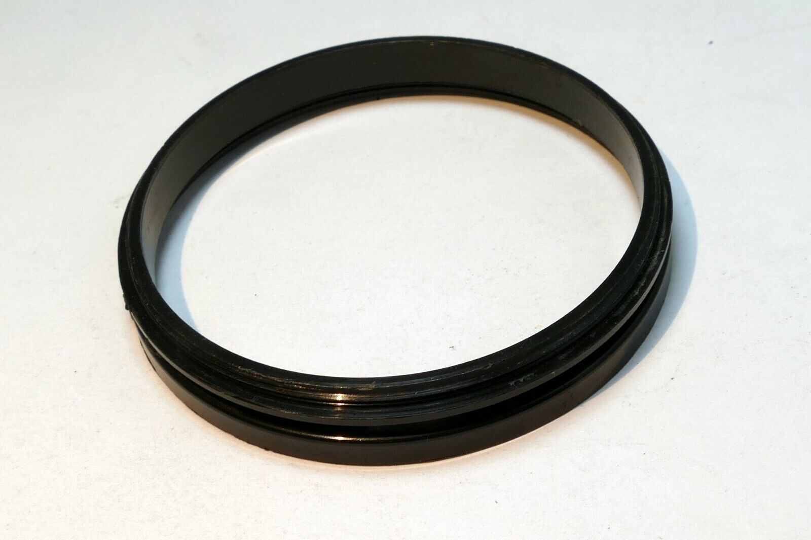62mm to 63mm OD Plastic filter holder adapter ring step-up