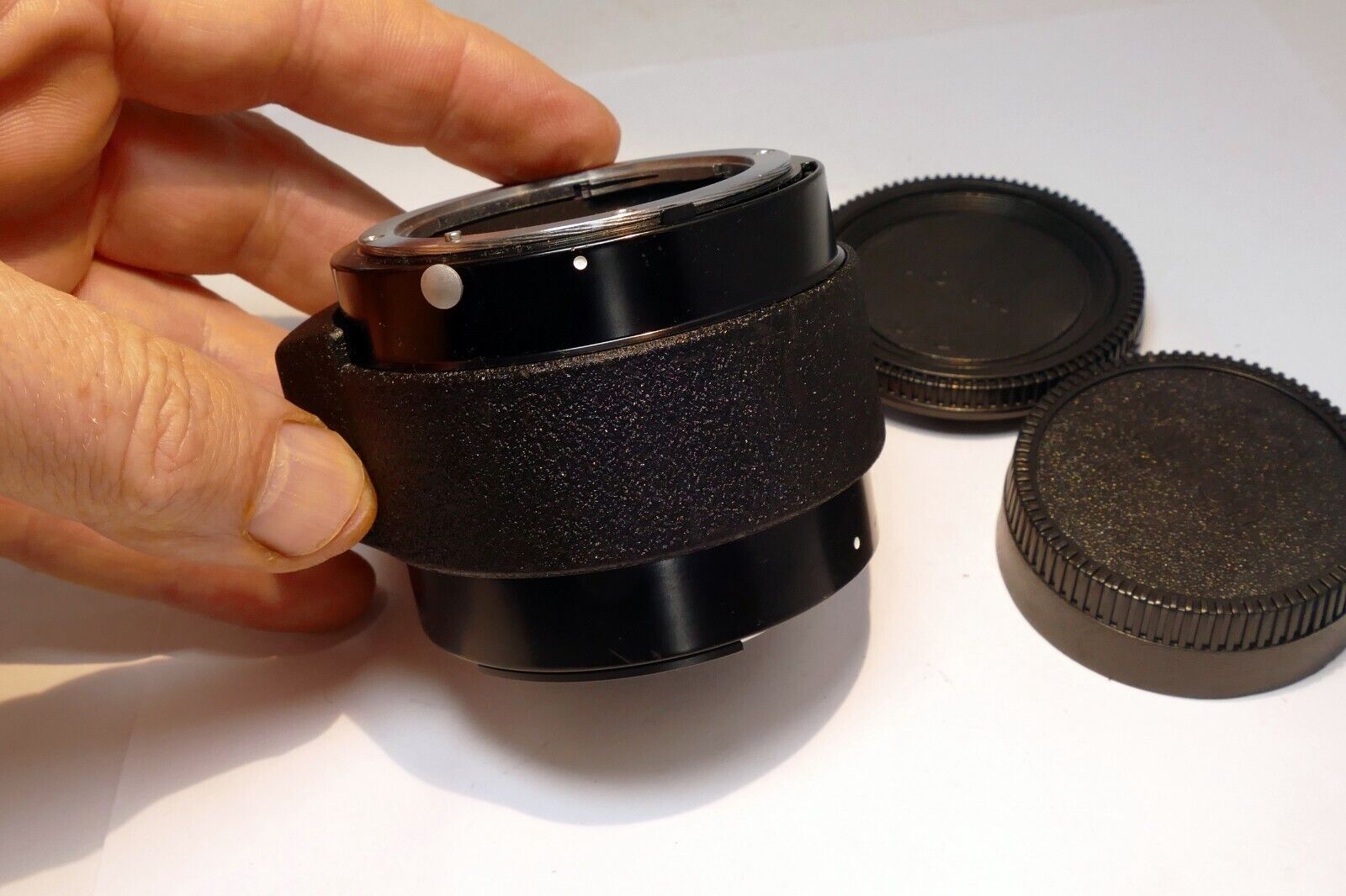 Nikon AI PN-11 Auto Extension Tube 52.5mm for Micro Nikkor 105mm f2.8 - Lens