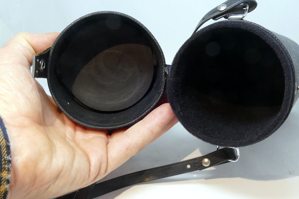 Vivitar Lens case for  85-205mm f3.8 size 3X9"