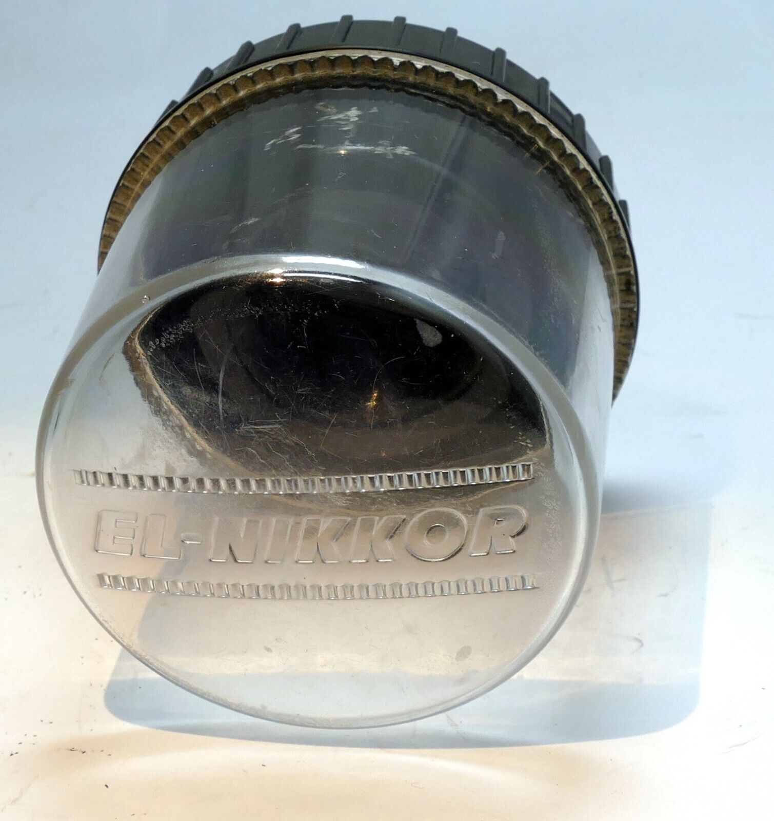 Nikon Hard Bubble Lens Case for  75mm f4N 80mm f5.6N 105mm Nikkor enlarging