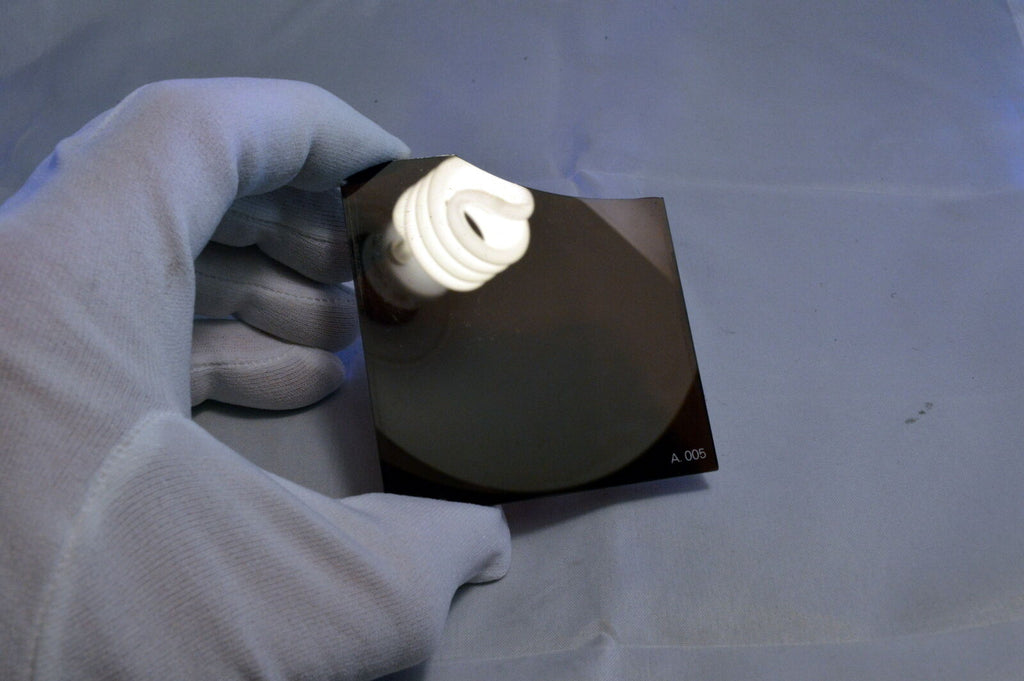 Cokin 005 Sepia (A005) Filter A seres Sqaure  tobacco ( slightly damaged crack)