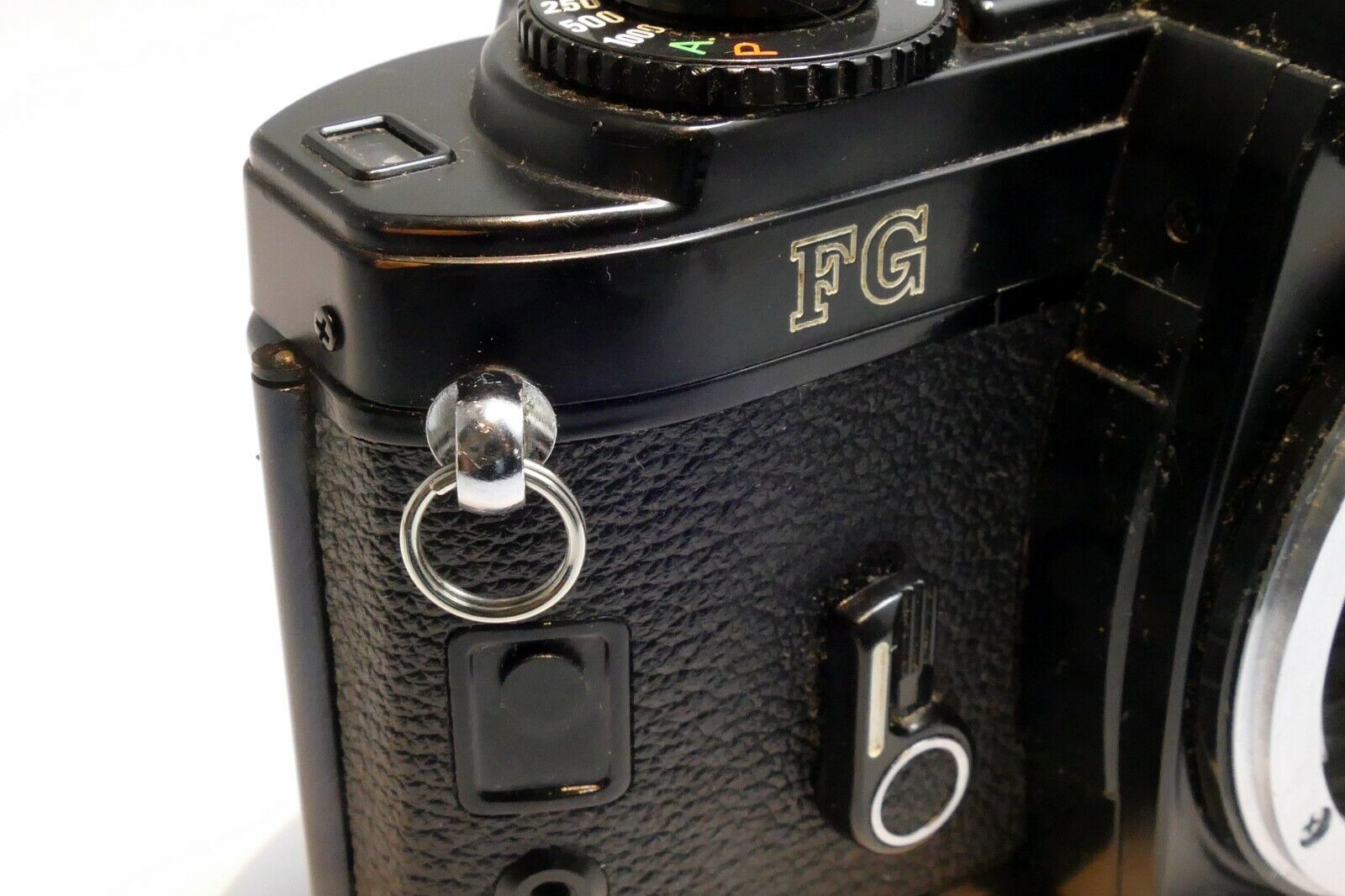 10mm OD Camera Strap Lug Split-O-Ring RING for Fuji Panasonic Samsung