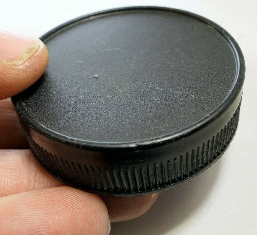 Rear Slip on type Lens Cap SR MC MD mount for Minolta manual focus lenses