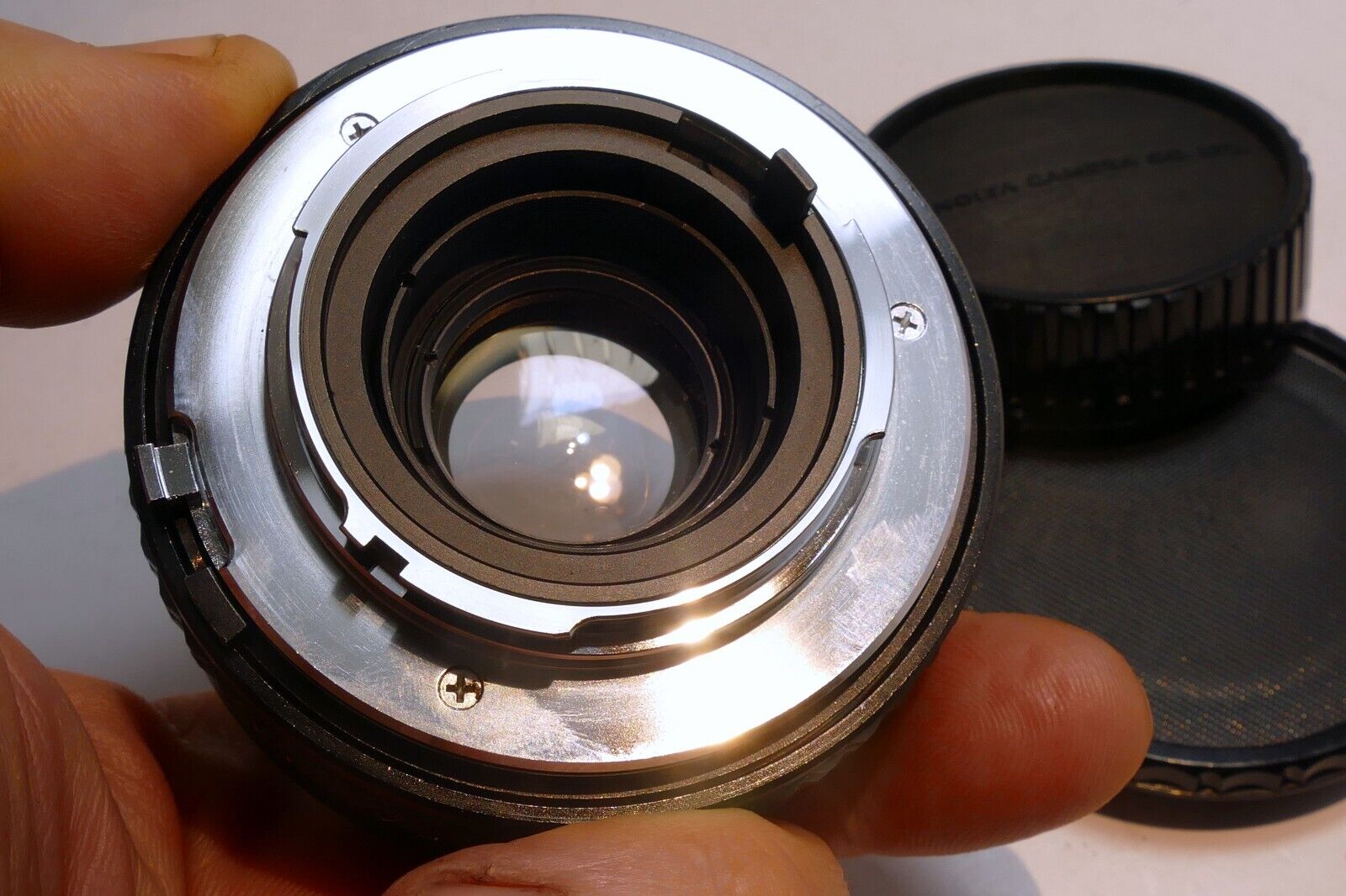 Focal MC 2X Lens Teleconverter for Minolta MC / SR mount manual  focus