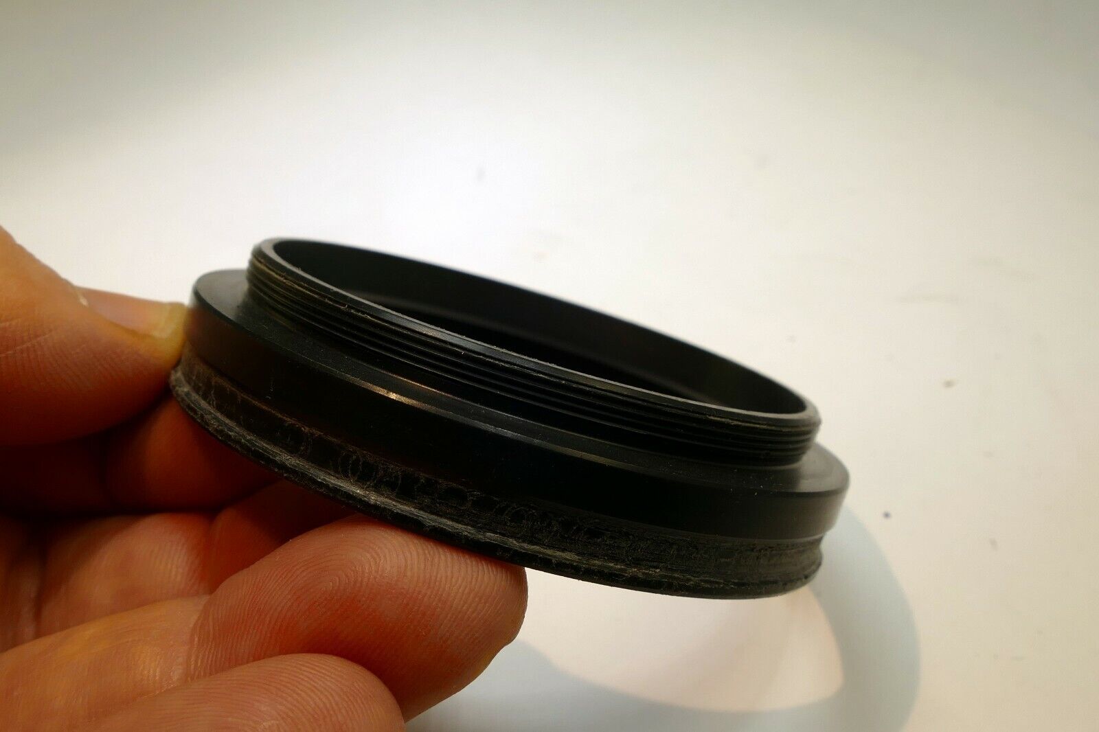 Lindahl 11.1062 62mm Plastic adapter ring only for front cap.