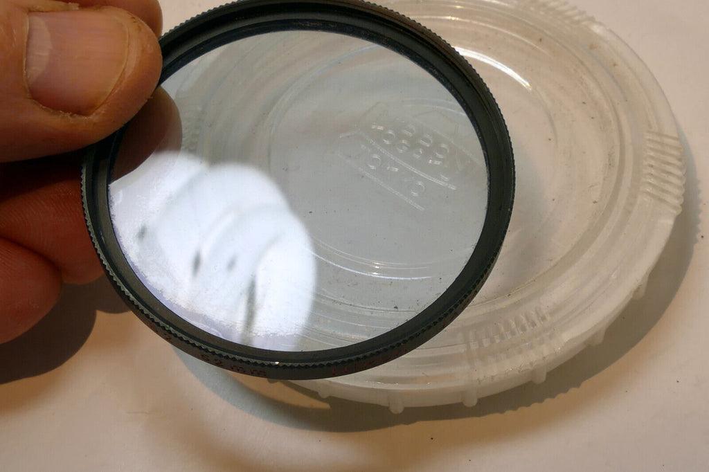 Nikon B2 52mm Filter Japan Nikkor Light Cooling (with coating damaged)