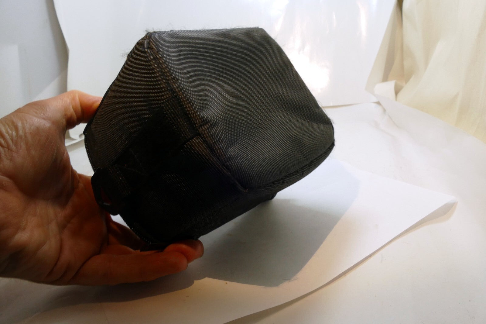 Nikon Soft Case Pouch for Coolpix camera small 6X4X4" - missing strap - OEM