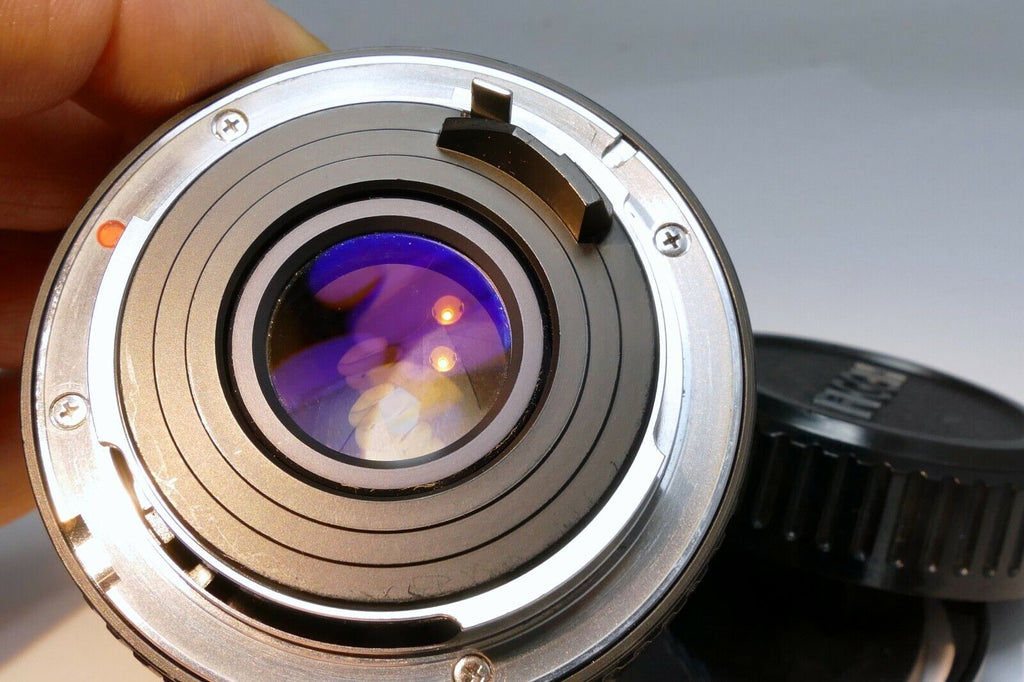 Rikenon 55mm f2.2 XR Rikoh lens for for Pentax K PK mount excellent  condition