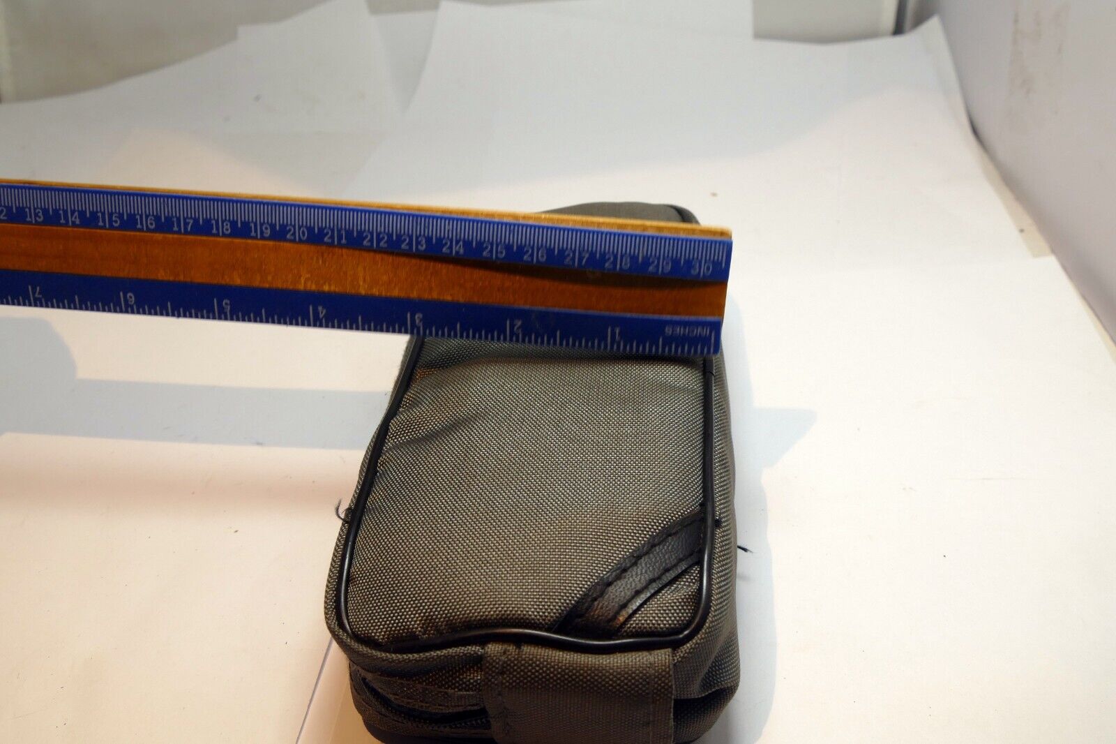 6.5X3"  small Case Soft Pouch for One Touch point and shoot camera