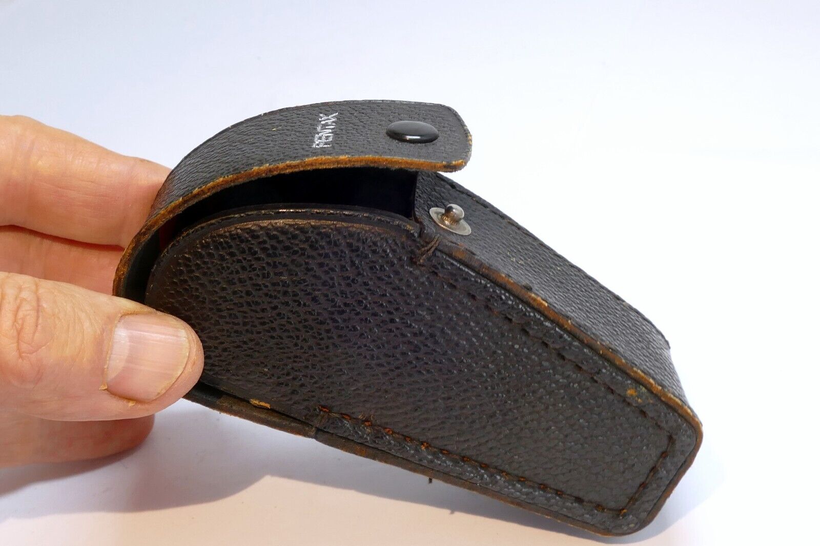 Empty Case for Pentax camera accessory vintage