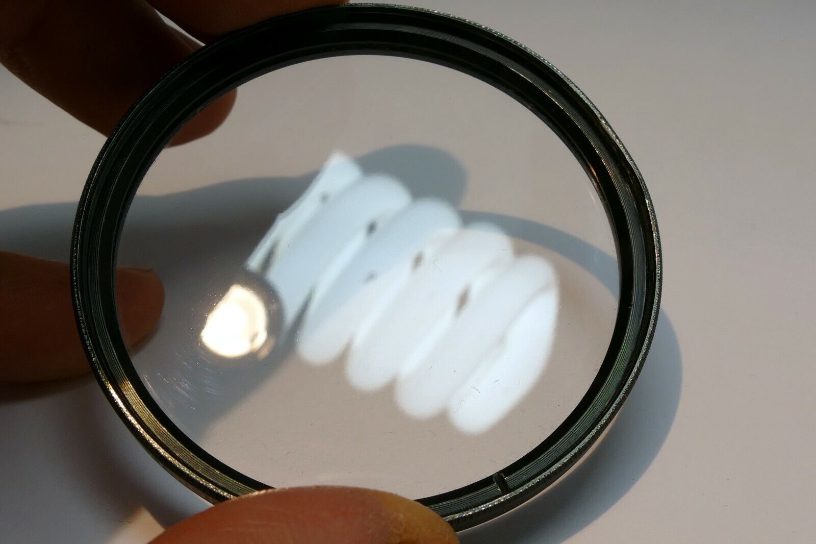 Sunpak Soft Focus Diffusion 58mm filter for Portraiture