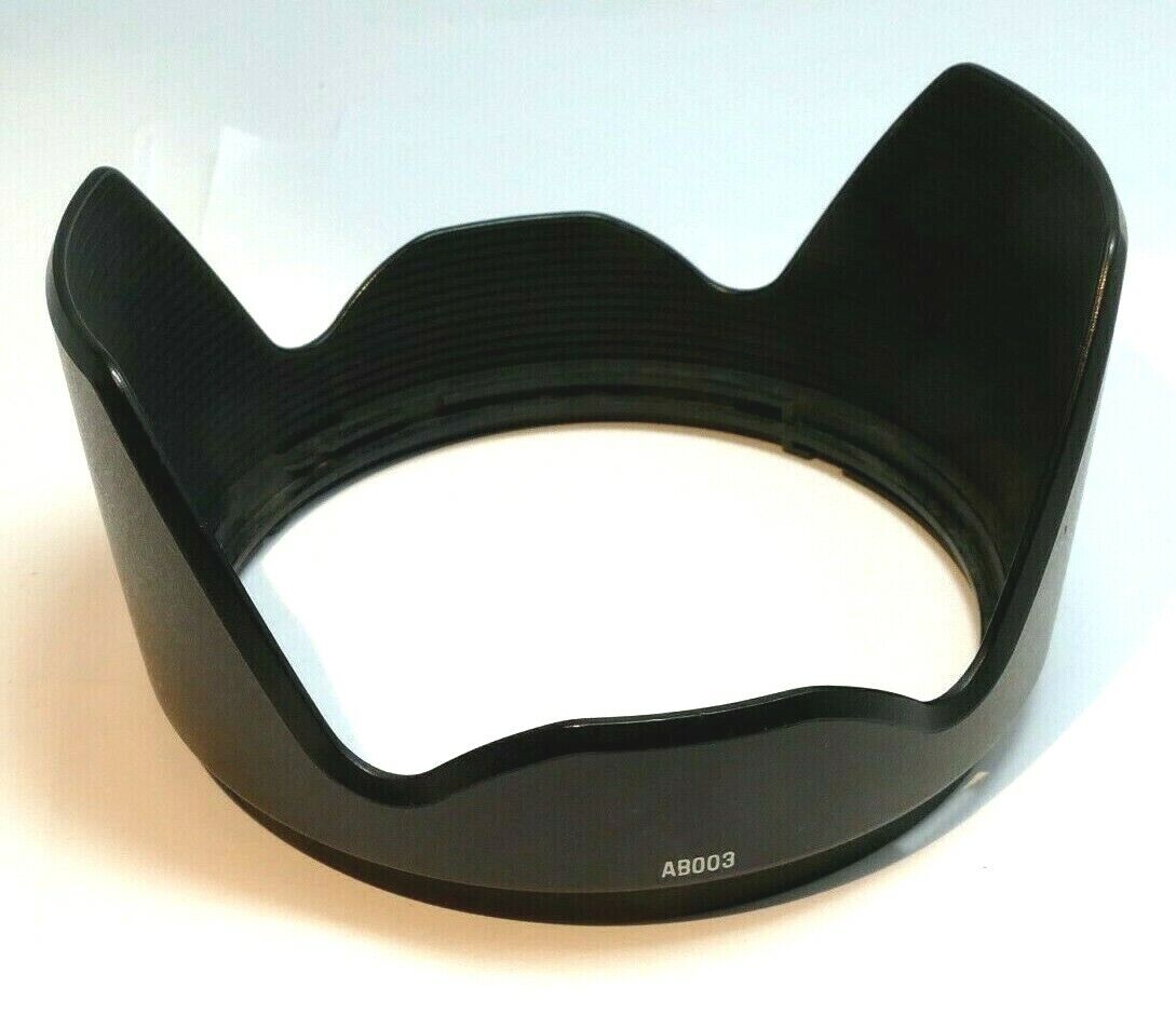 Tamron AB003 Lens Hood Shade for  SP AF 17-50mm and 18-270mm VC (72mm rim)