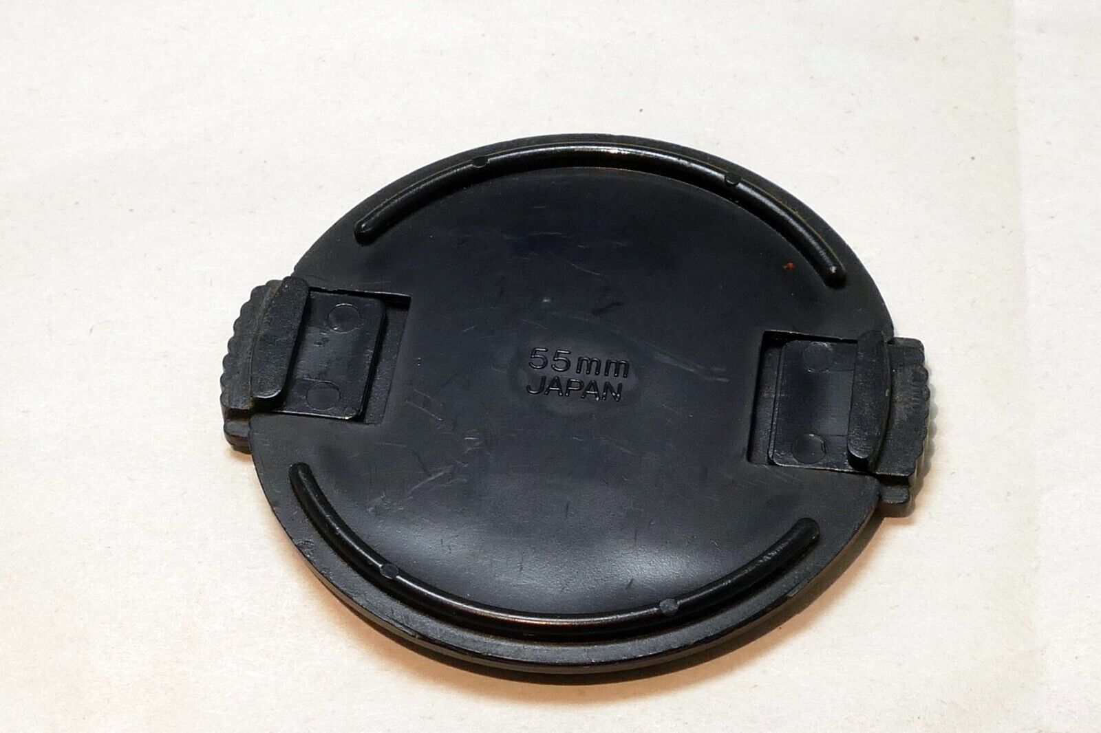 55mm Front lens Cap for AR Hexanon - snap on type