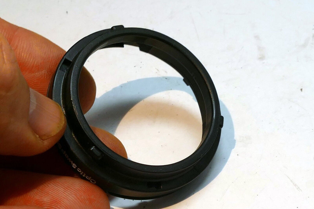 Lensbaby LB-MC Macro Converter - 8mm Macro Converter swap system optic ring