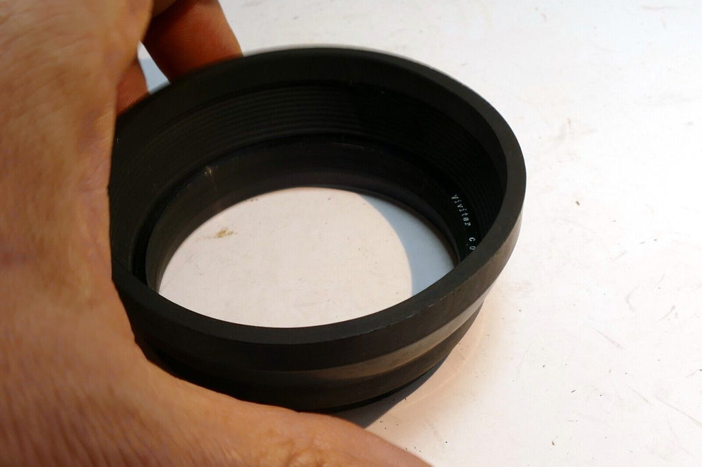 Series 8 VIII Lens Hood Shade threaded vintage 66.6mm (will not collapse)