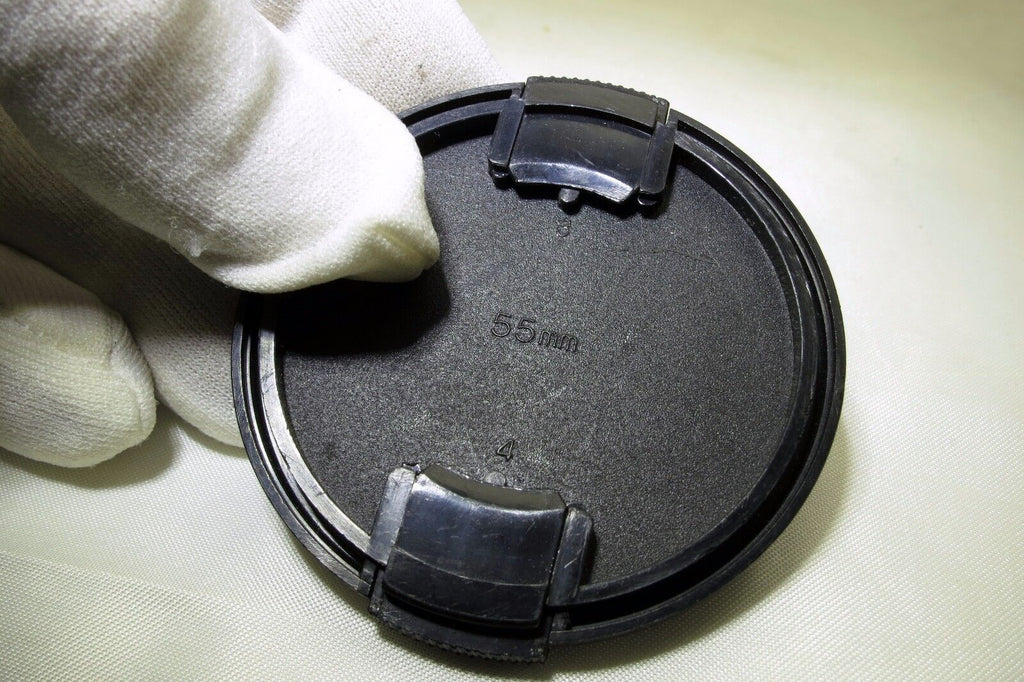 Telesor 55mm  Front Lens Snap on type