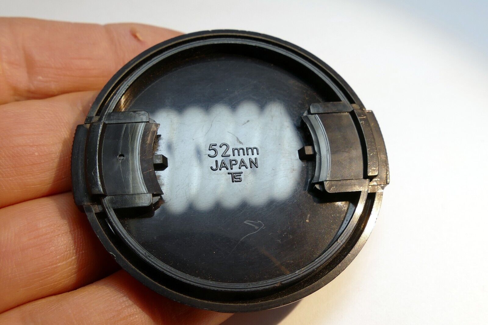 Toyo Optics 52mm snap on type Lens Front Cap  for 80-200mm