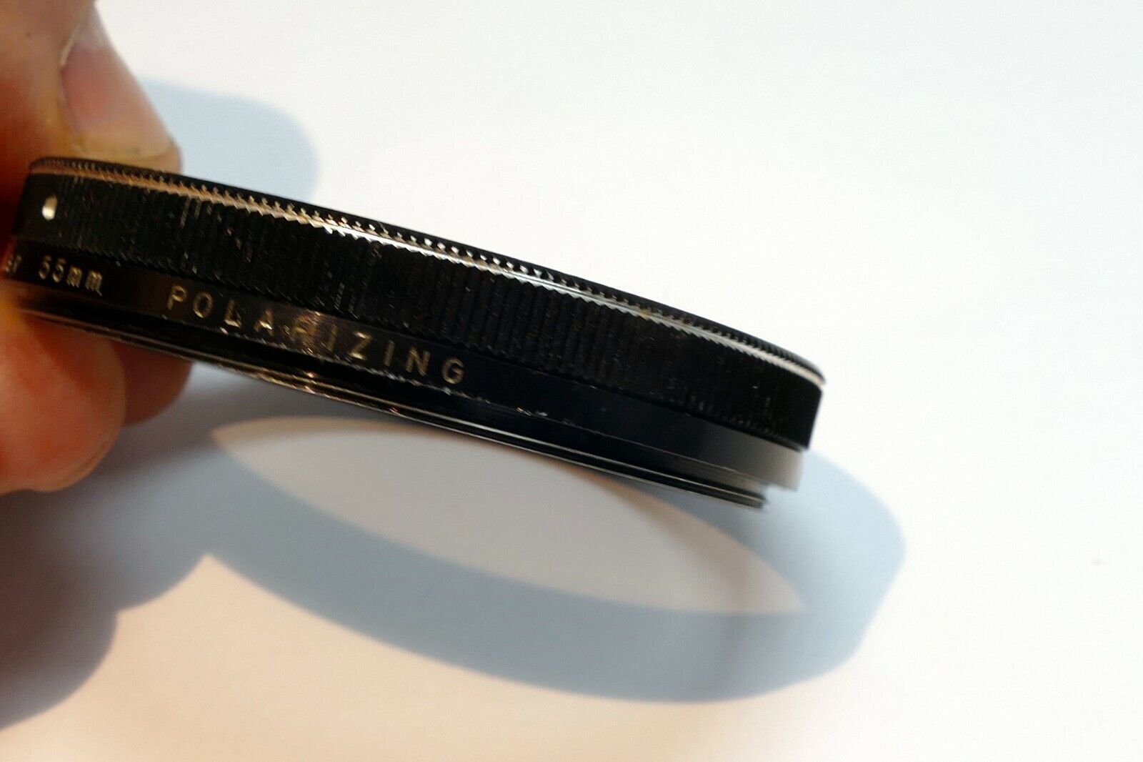 Vivitar 55mm   PL Polarizing Polar Linear made in Japan  vintage