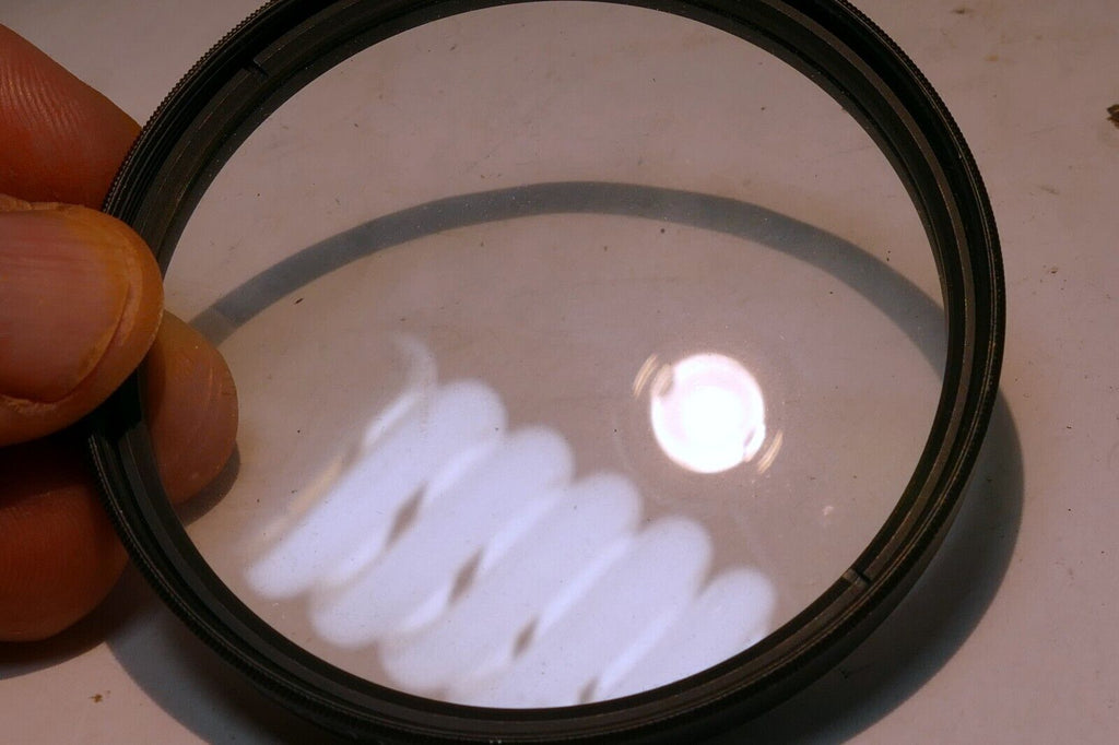 Tiffen 72mm Filter  UV  Haze-1  made in USA deep profile for telephoto lenses