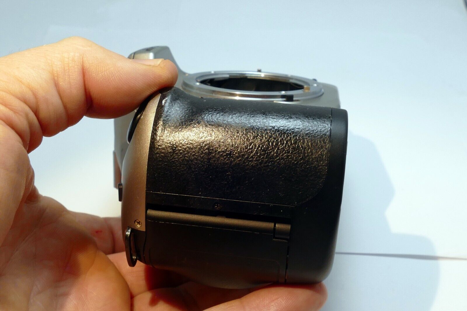 Nikon N65 Camera Body Only parts or repair - AS IS