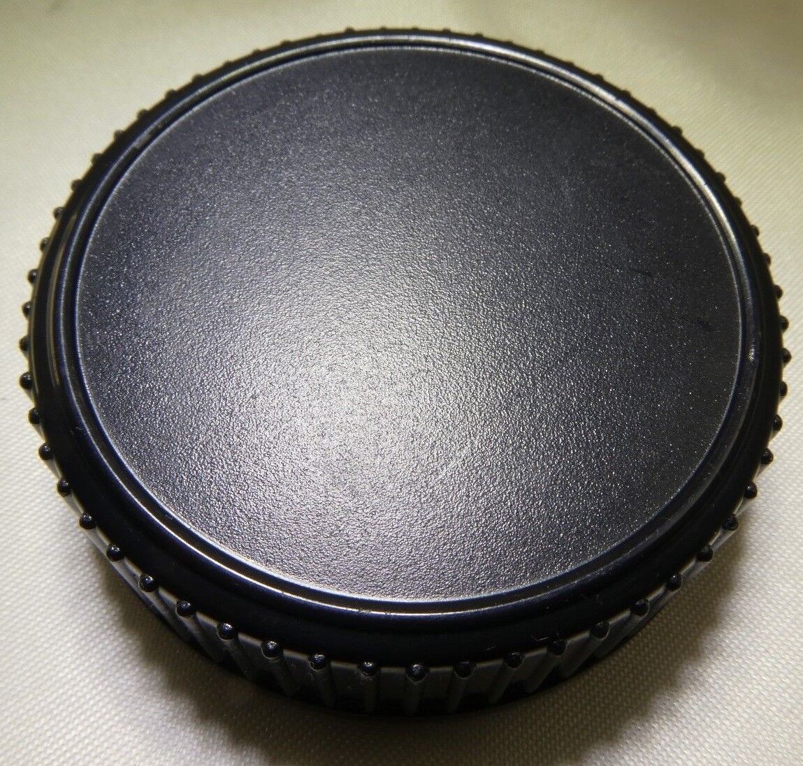 "N" Rear Lens Cap for Nikon F Ai-s Ai AF AF-G AF-S AF-P Vivitar 28mm f2.8 lenses