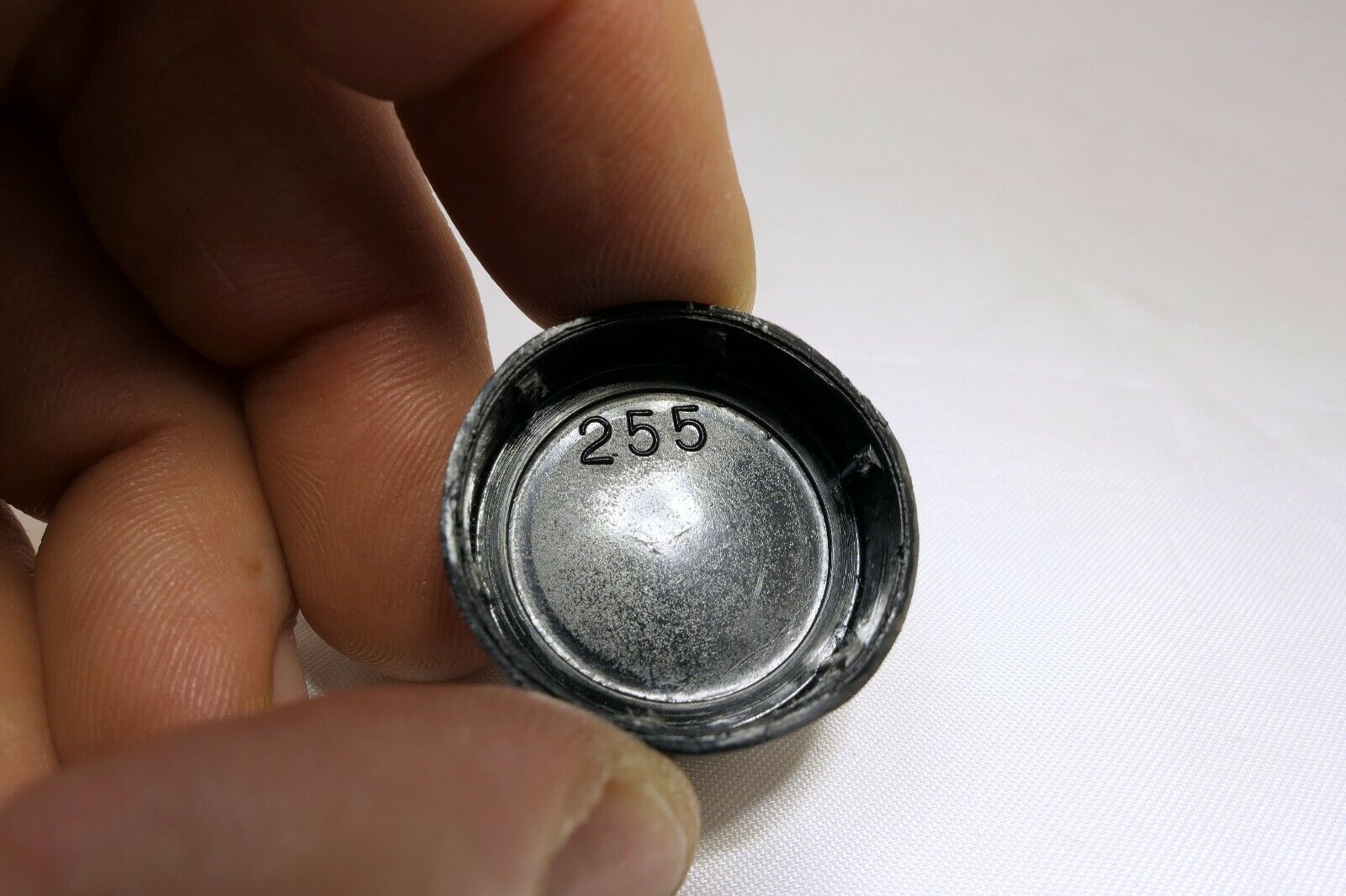 25.5mm Rear Lens cap for C mount lenses slip on type cap
