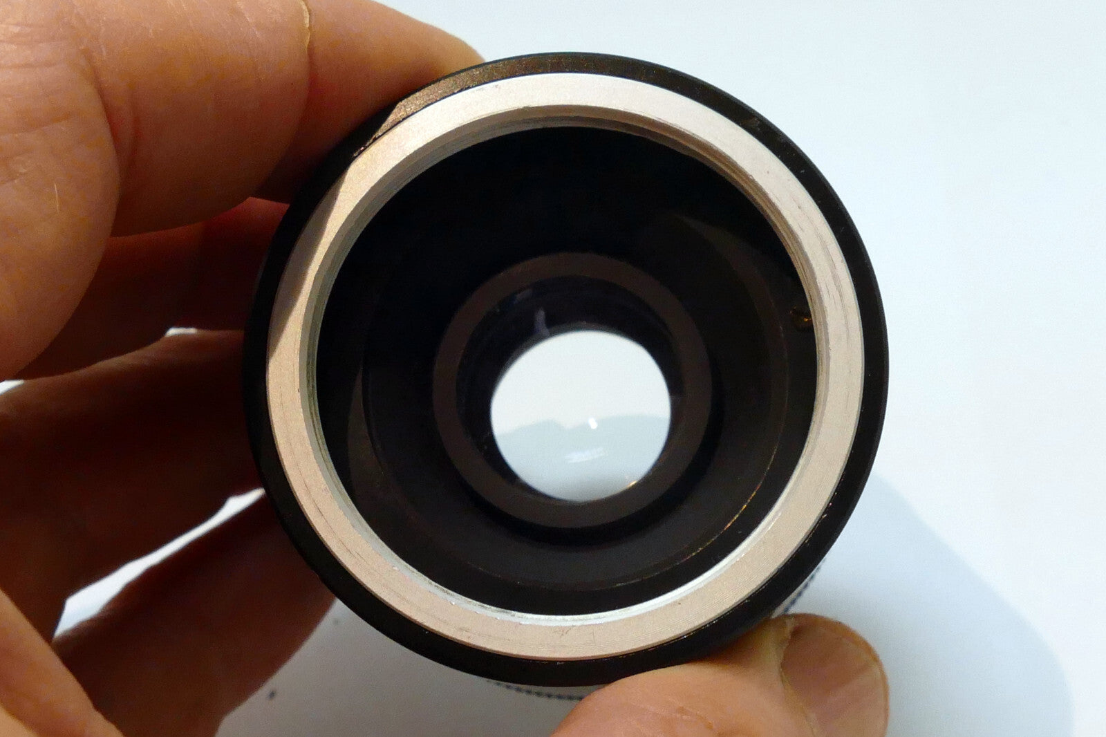SOLIGOR 3X M42 Lens Tele-converter for Pentax - Universal mount w/ aperture ring