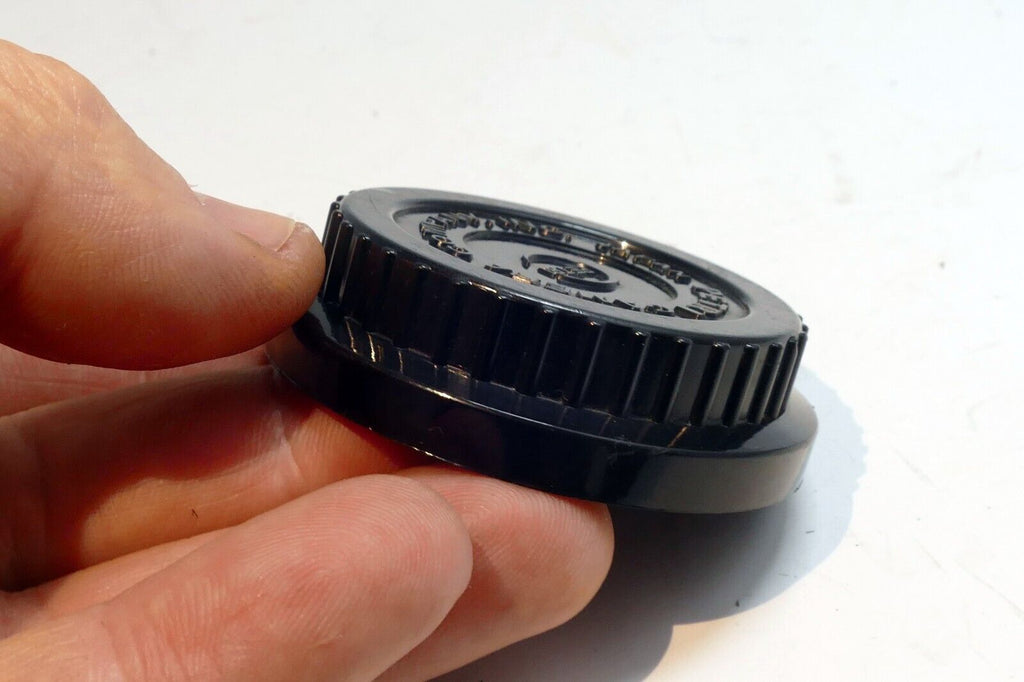 Petri Rear  Lens Cap  vintage genuine OEM  35mm 50mm