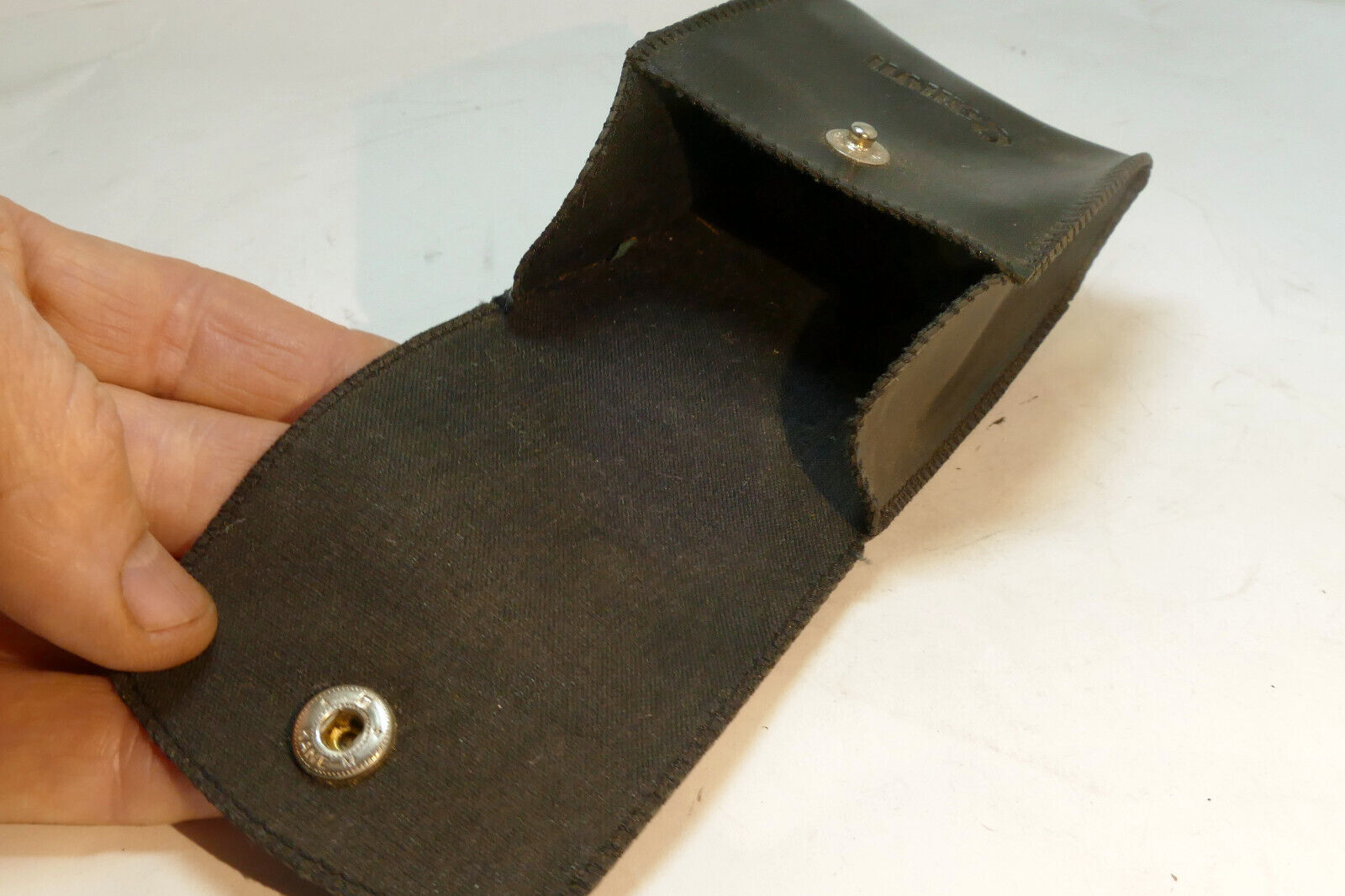 Case for Canon 166A flash 155A vintage 2.5X4"