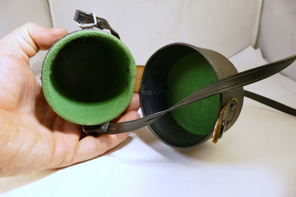 Sears Hard Case for Lens for 80-200mm f4.5 7X3" with strap