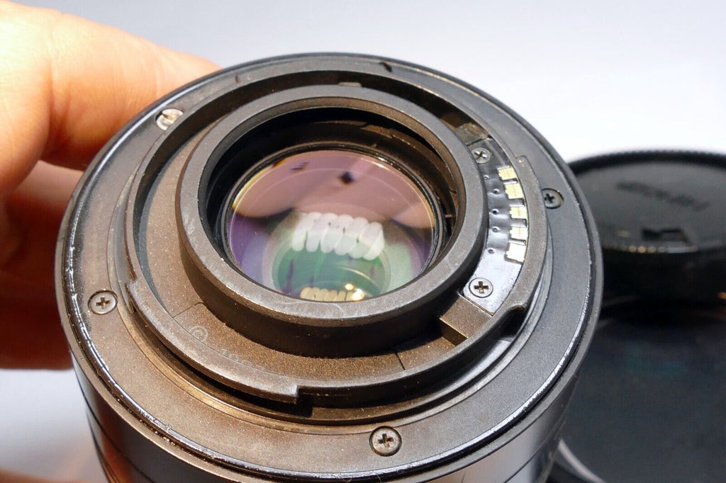 Minolta 28-80mm f3.5-5.6 lens for  SONY A mount AF A57 a68 cameras - near mint
