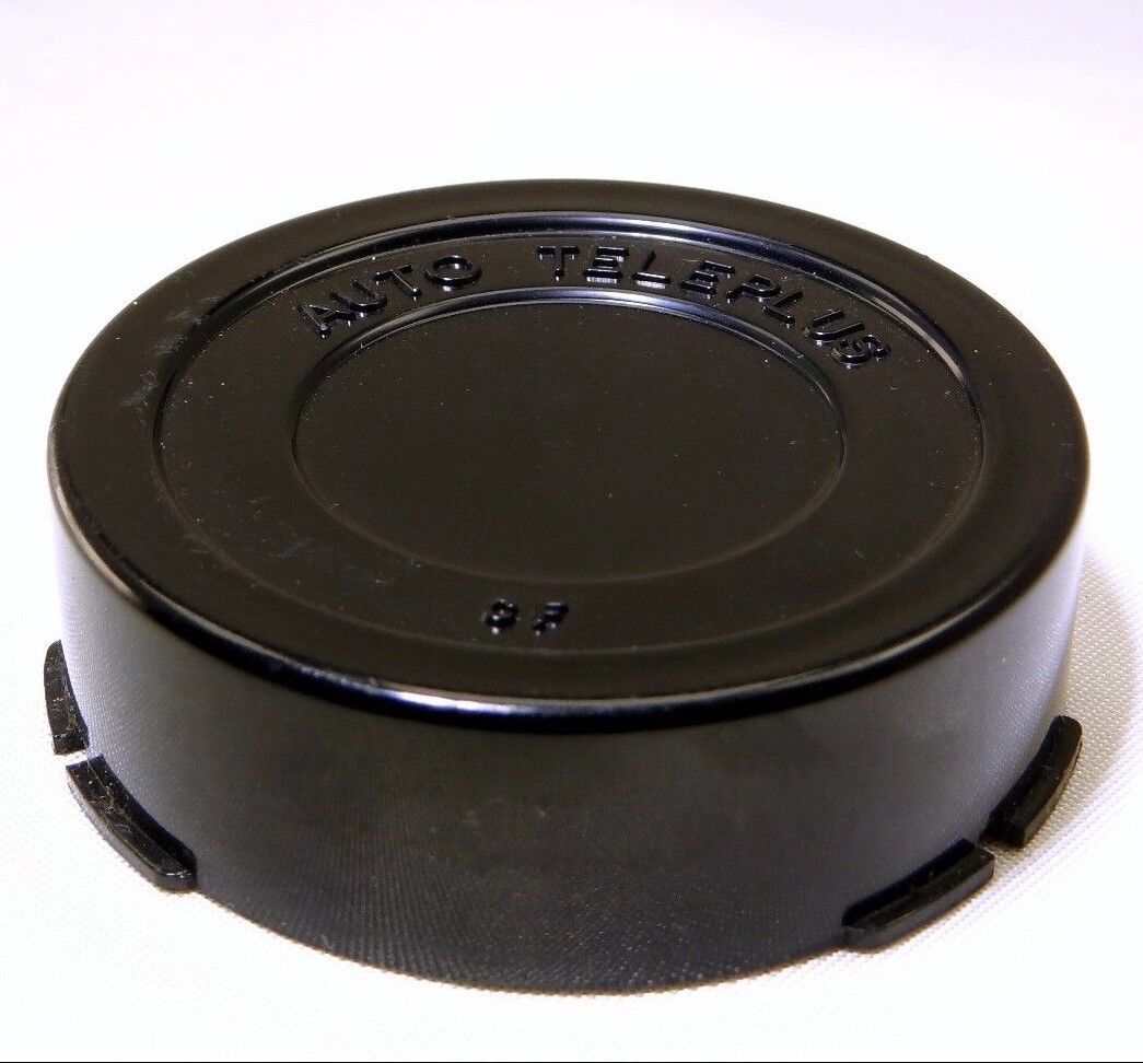 Kenko Auto Teleplus  FD Rear Lens Cap Japan Genuine