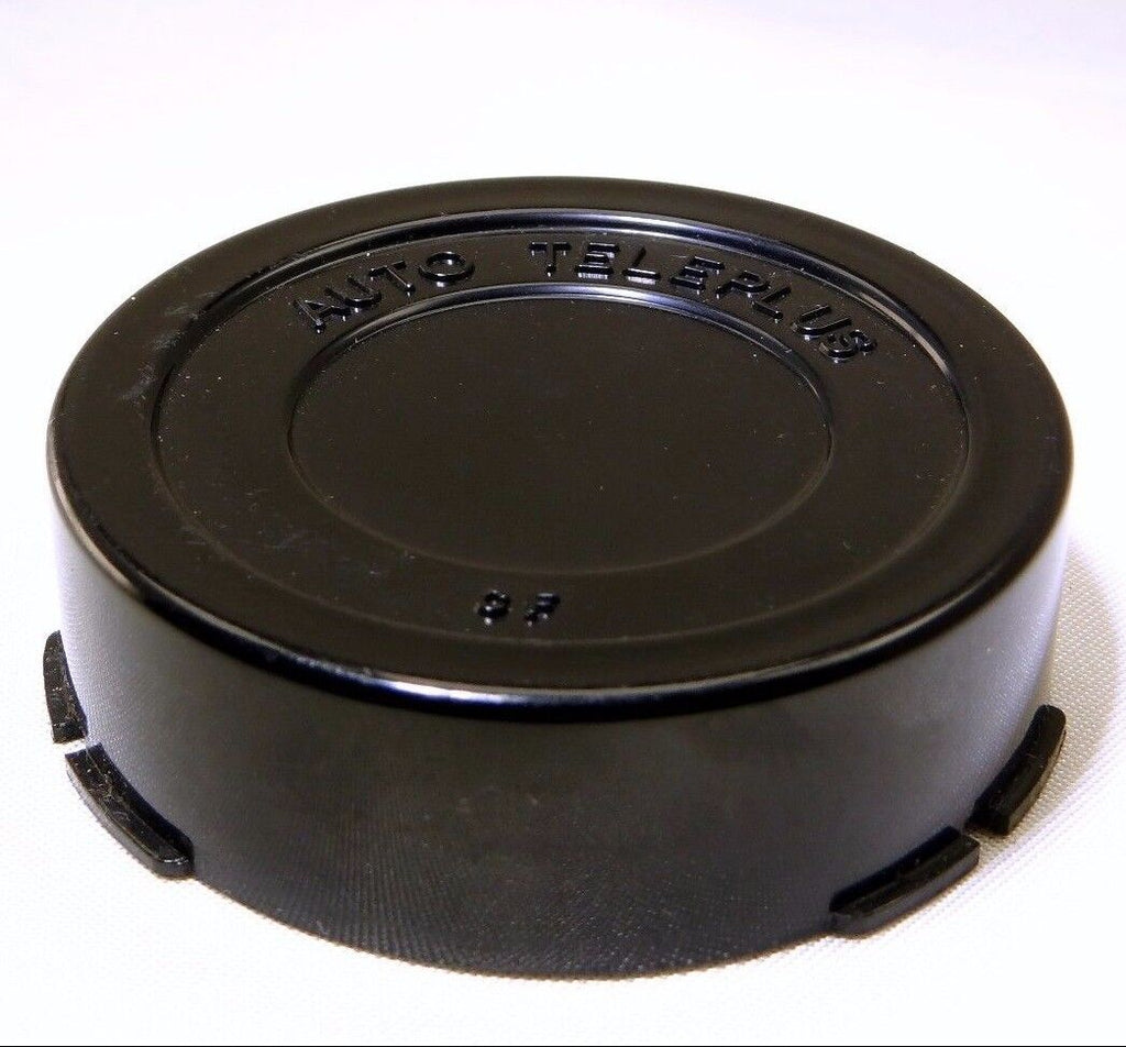 Kenko Auto Teleplus  FD Rear Lens Cap Japan Genuine