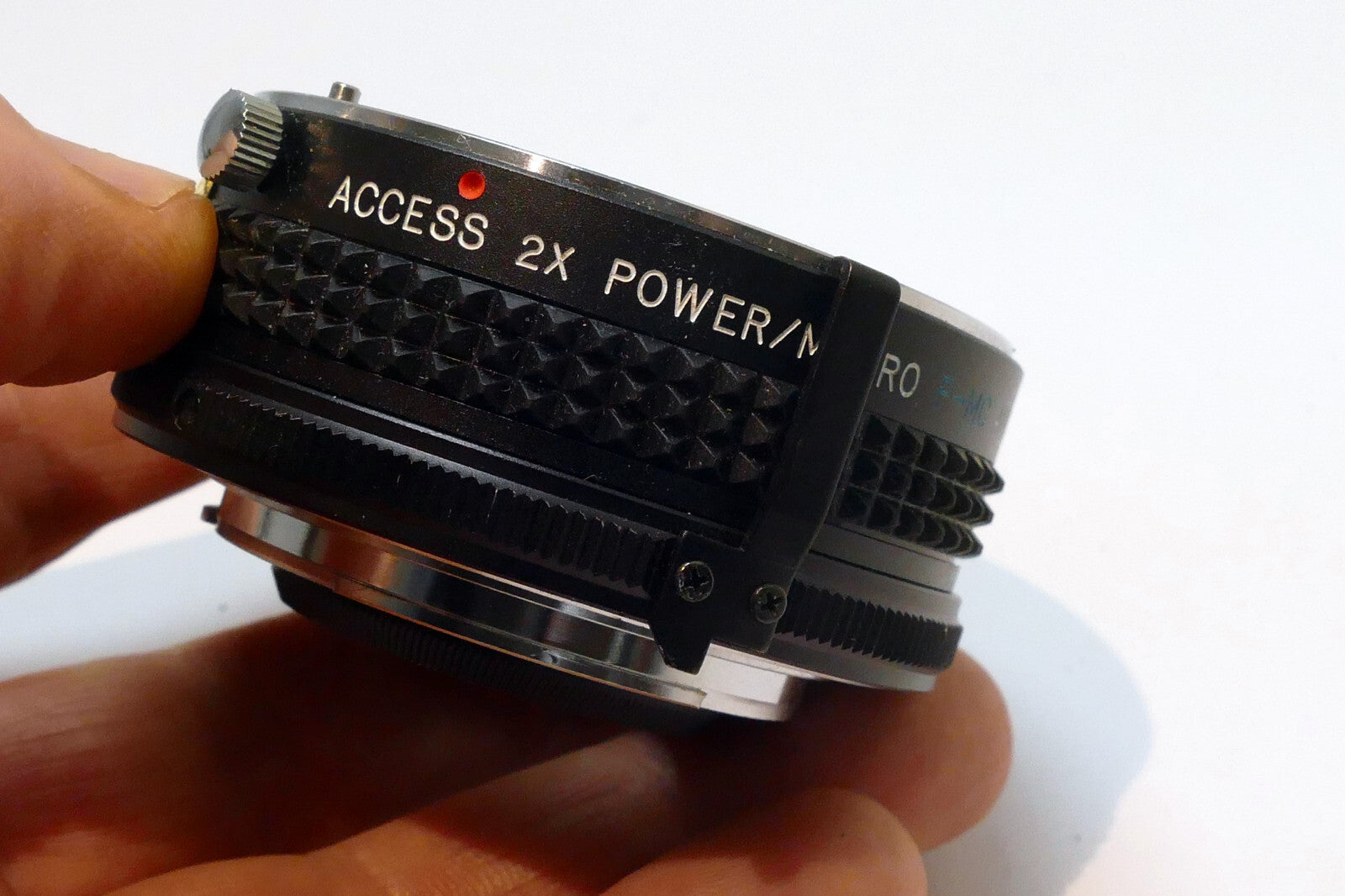 Access  2X Tele Converter Lens for Nikon F Ai w/ aperture prong - manual focus