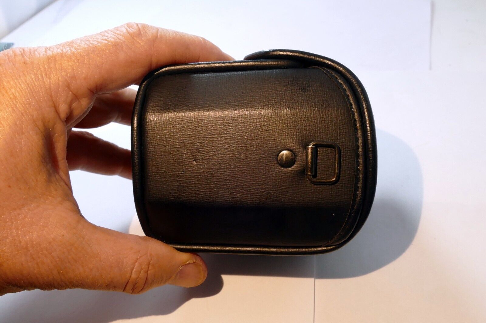 Tamron L-08 Lens hard Case for Adaptall 2 24mm f2.5 28-50mm 28-70mm