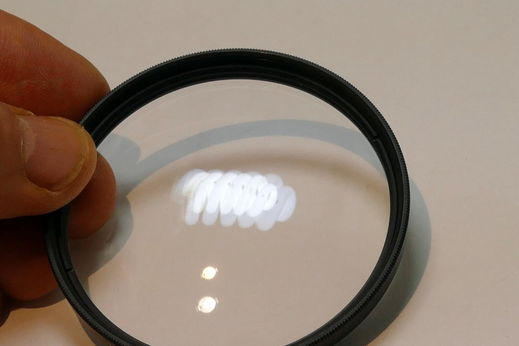 Toshiba 62mm Lens Filter CU No 2 Close-Up macro #2 1:2