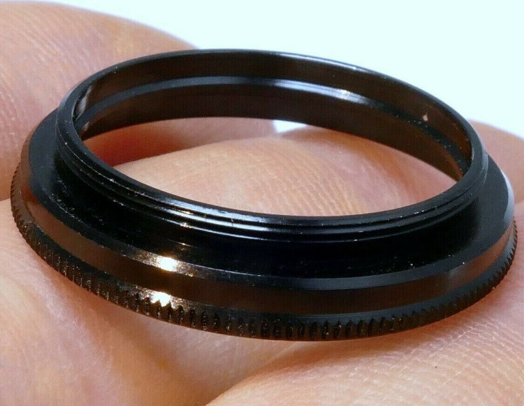 24mm retaining ring for lens threaded screw in