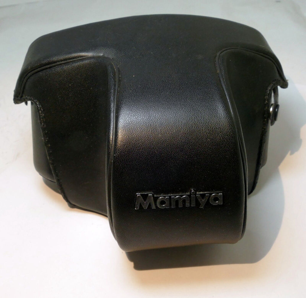 Mamiya Ever ready case for ZE ZE2 ZM 35mm Film  Camera