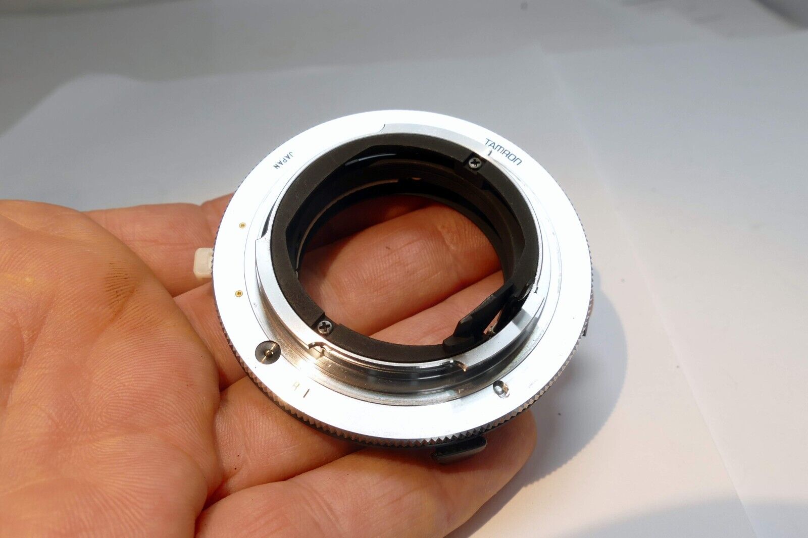 Tamron R1 Adaptall Adapter  for Ricoh Lens Mount Ring for Pentax KA KR