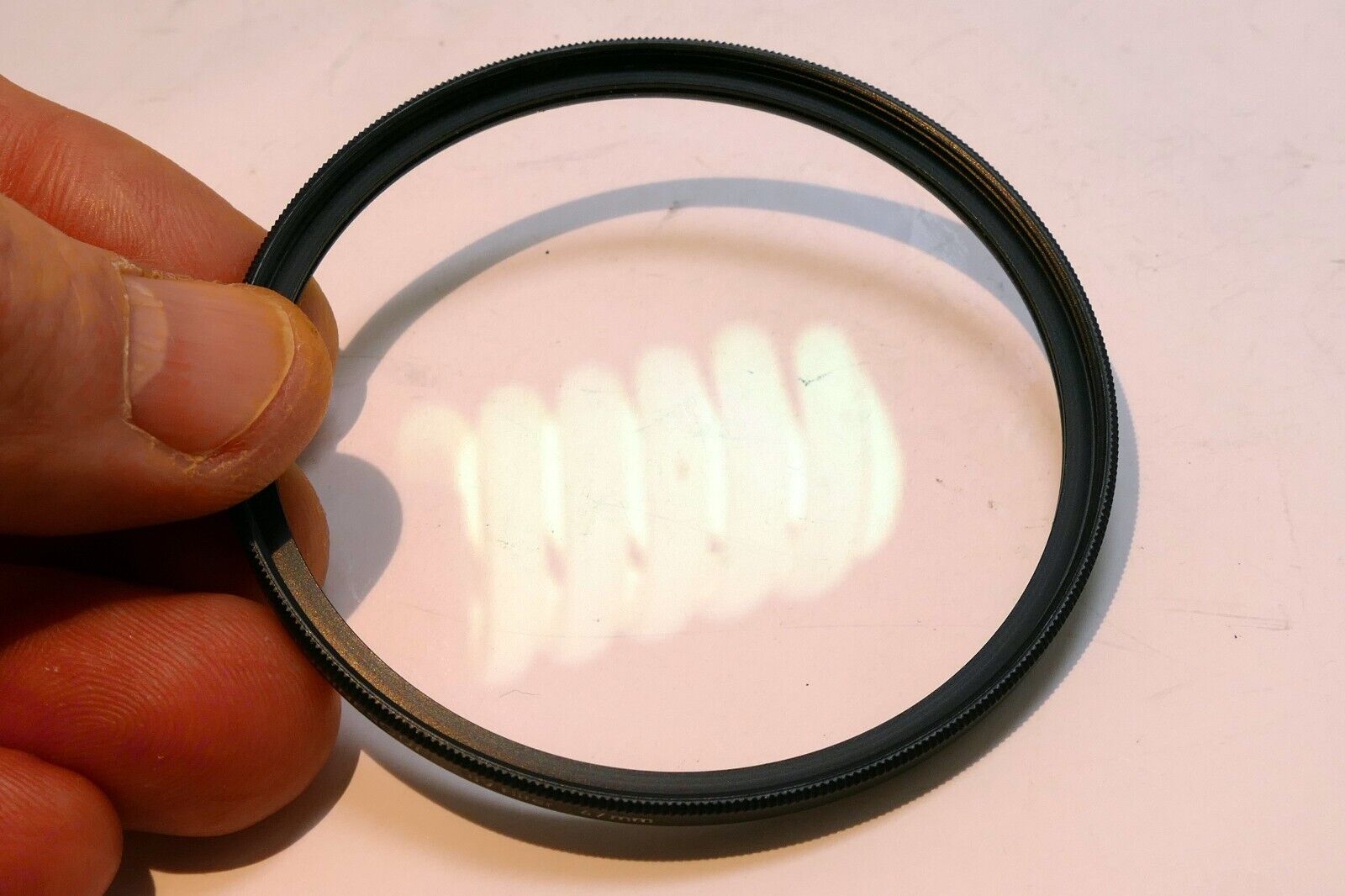 Luminesque 67mm Filter UV  slim low profile for wide angle lenses