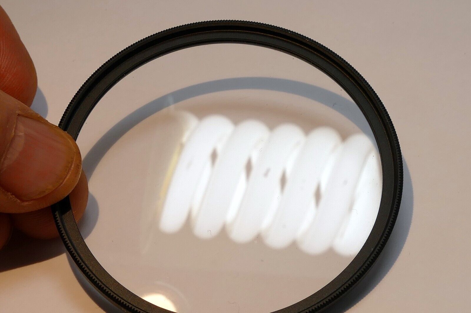 Vivitar 67mm Lens Filter UV Slim / Low profile for wide angle lenses