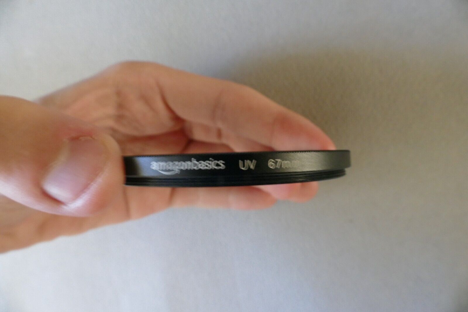 Amazon Basics 67 mm UV Filter United States