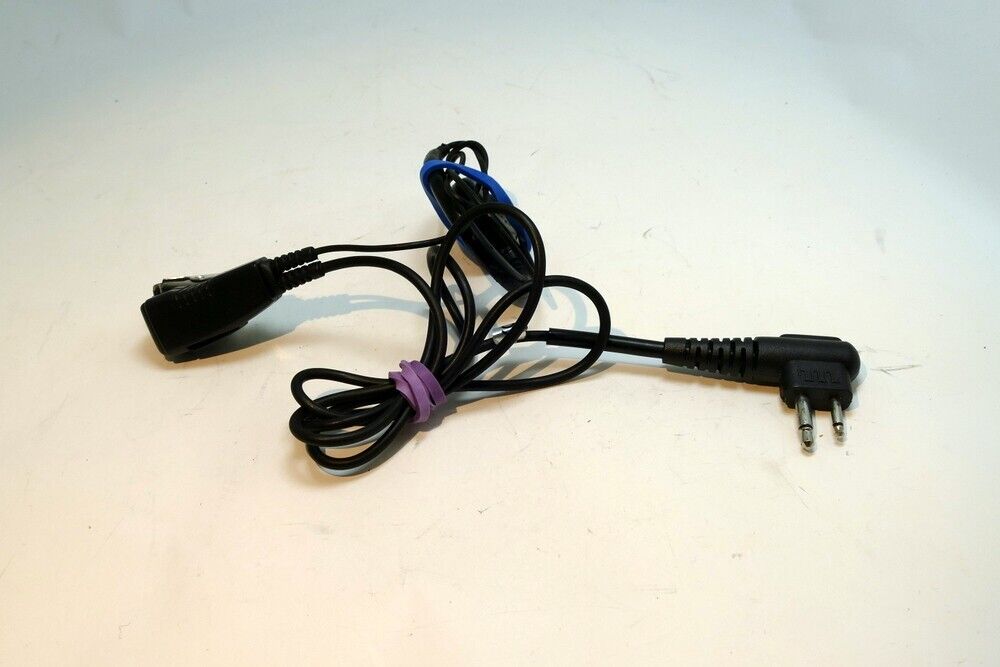 CGX 1027 Two Way Radio Swivel Ear Bud & Mic for Motorola
