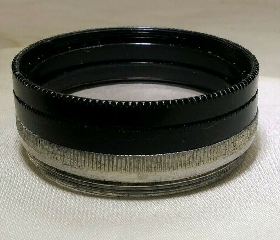 Tiffen 54mm Adapter series 7 VII Filter  Holders lot of three