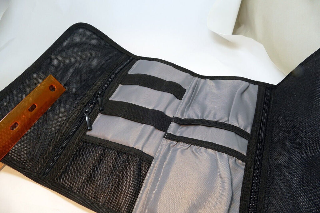 Promaster Soft Filter Pouch Wallet  fits 82-86mm HGX holds 4 filters