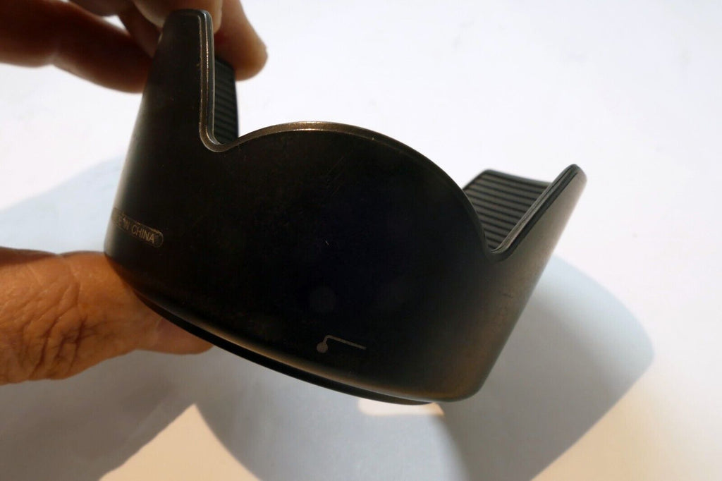 Nikon HB-34 Lens Hood Shade for AF-S DX 55-200mm F4-5.6G ED  - used condition