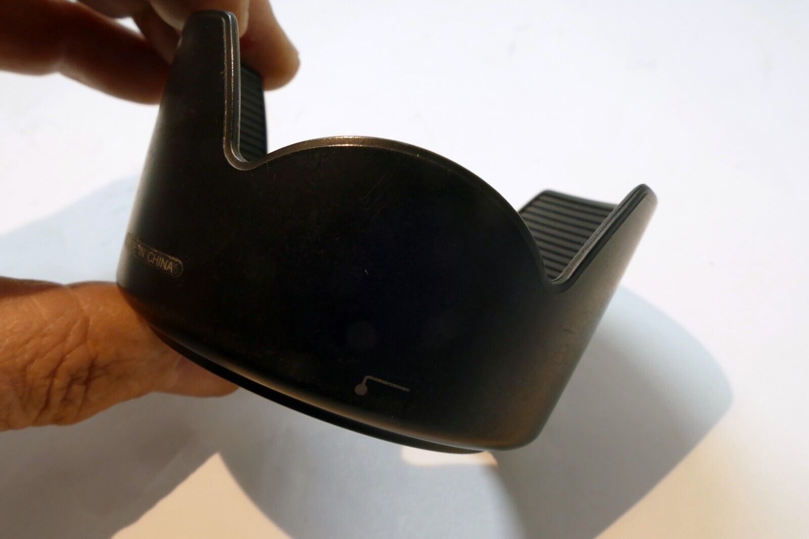 Nikon HB-34 Lens Hood Shade for AF-S DX 55-200mm F4-5.6G ED  - used condition