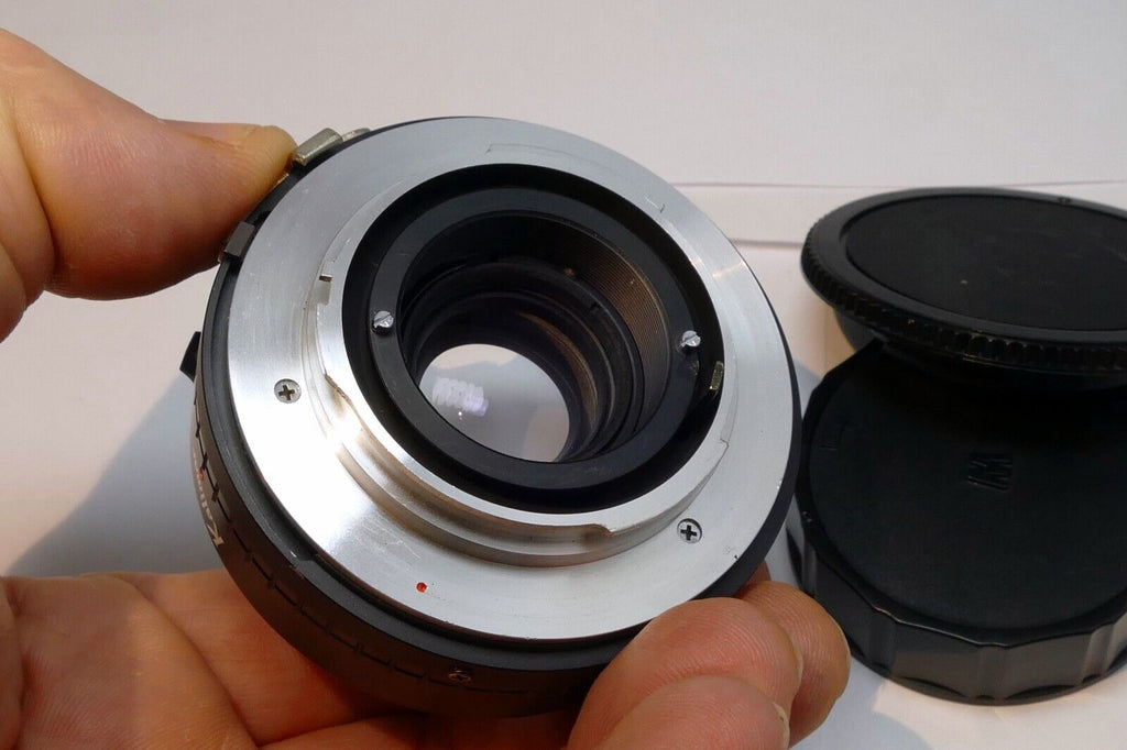 kalimar  2x MULTIPLIER MC / MD Teleconverter Lens Doubler