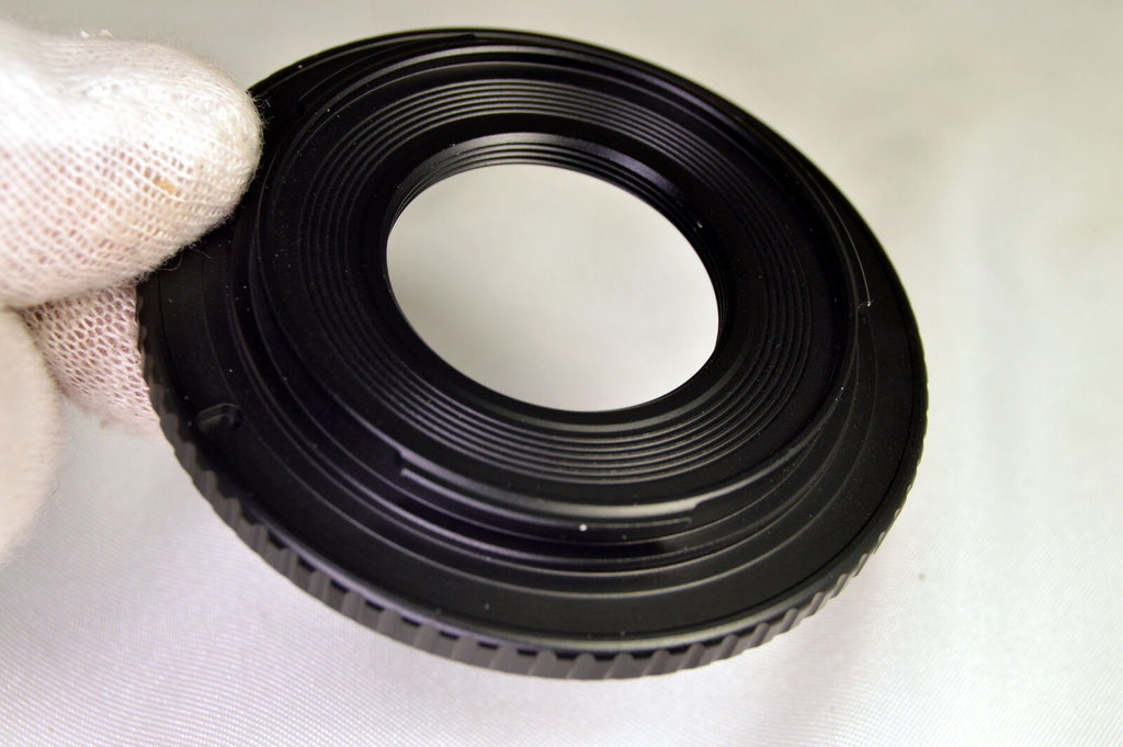 C CCTV (Cinema) screw lens adapter to Sony E mount cameras NEX 5R 5T 3N 5R  ILCE