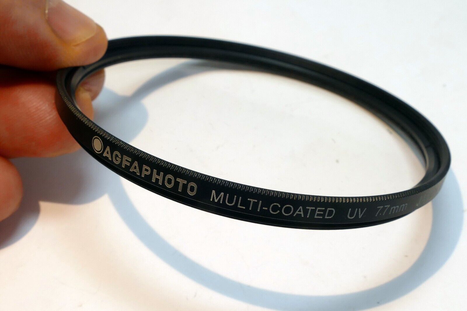Agfa Photo 77mm Lens Filter UV Multi-Coated Optics glass